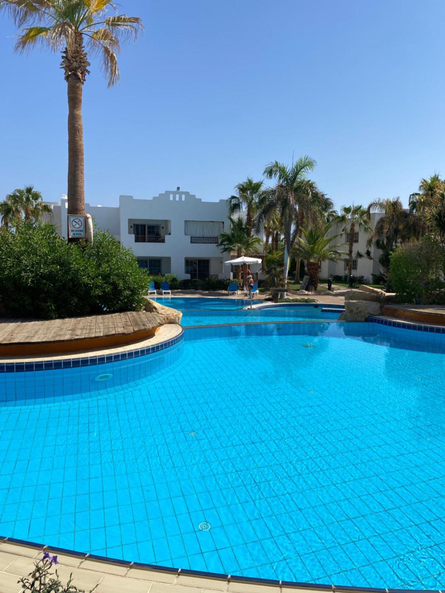 Delta Sharm Apartment Exterior photo