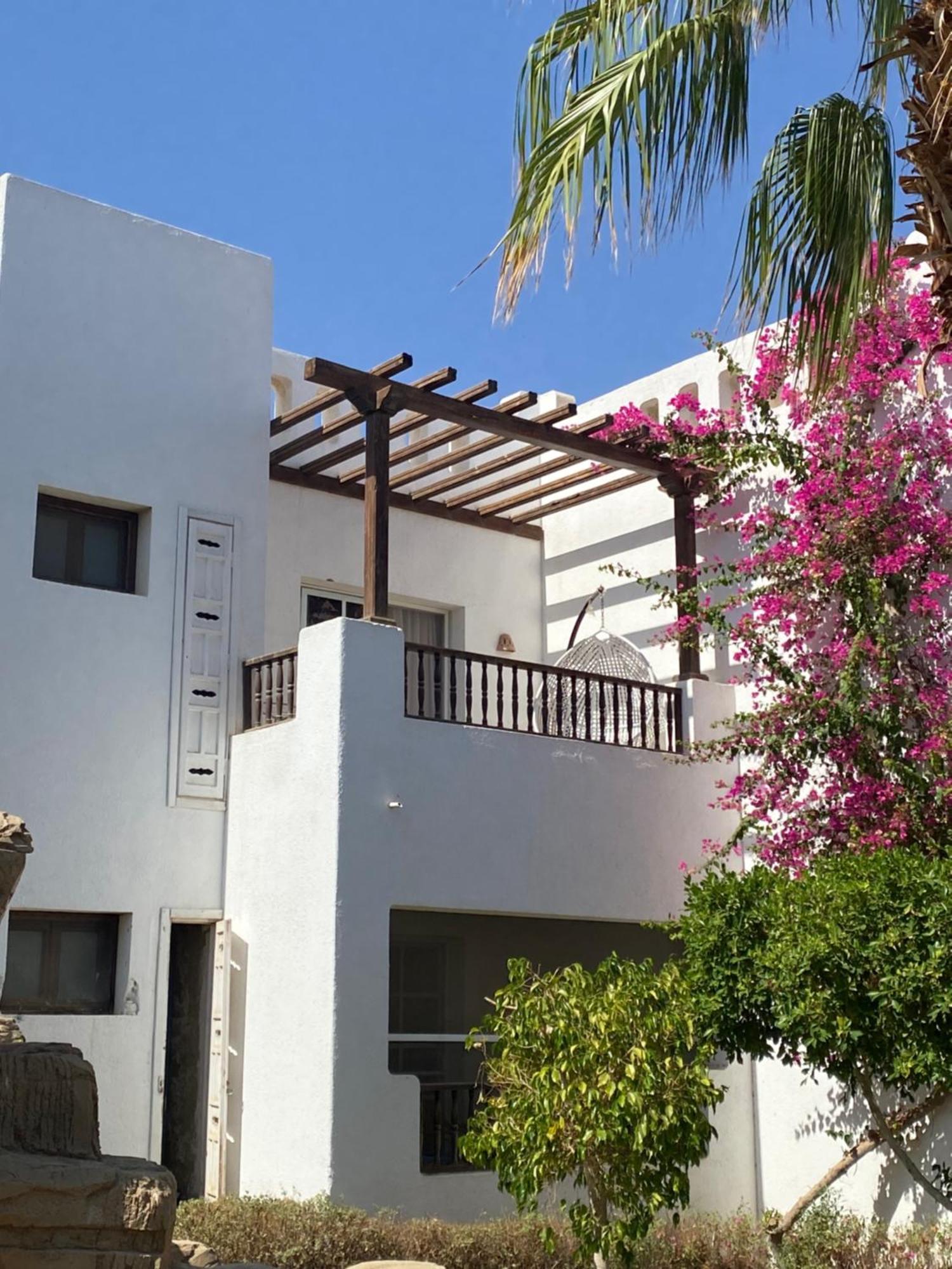 Delta Sharm Apartment Exterior photo